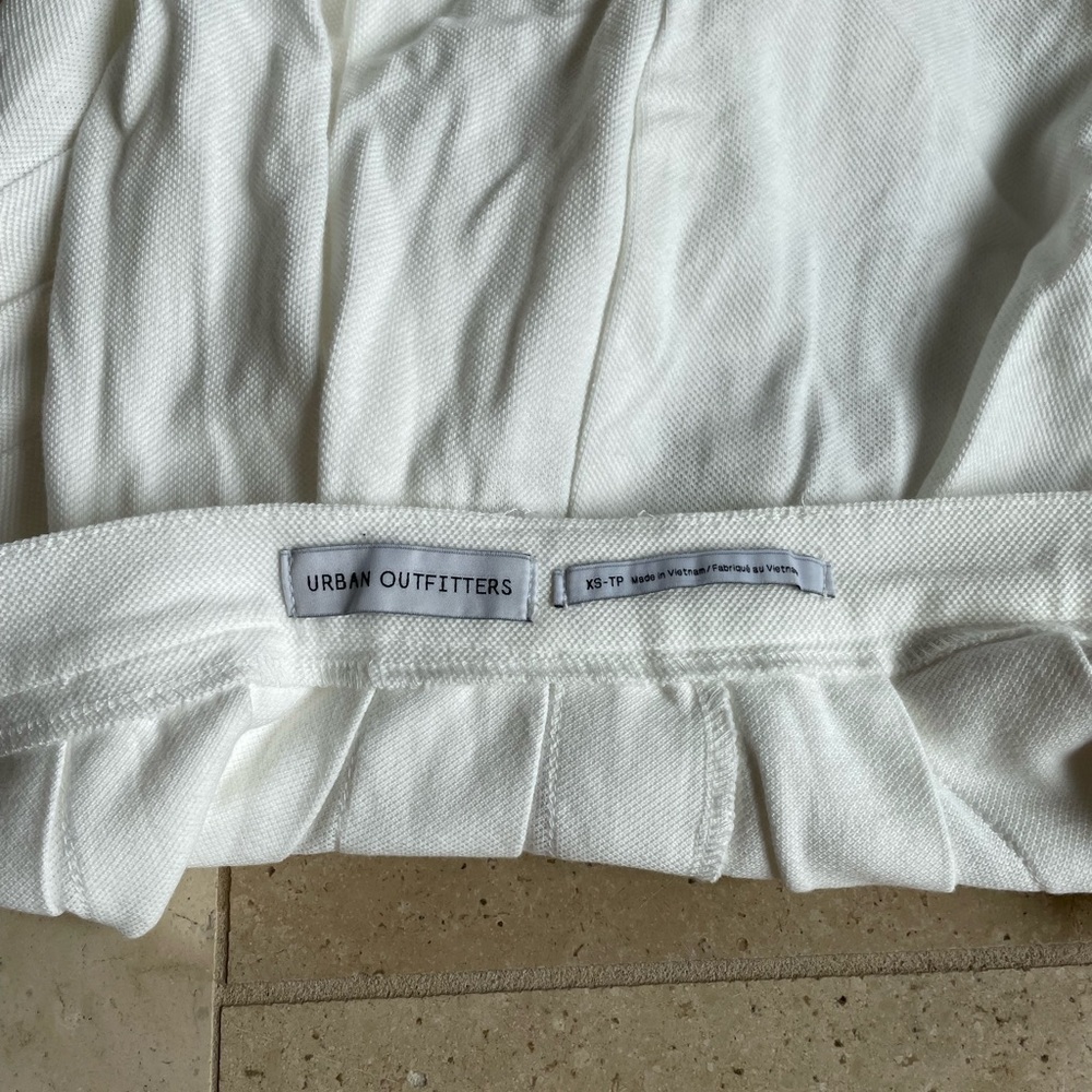Urban Outfitters Katie Tennis Skirt | Size XS